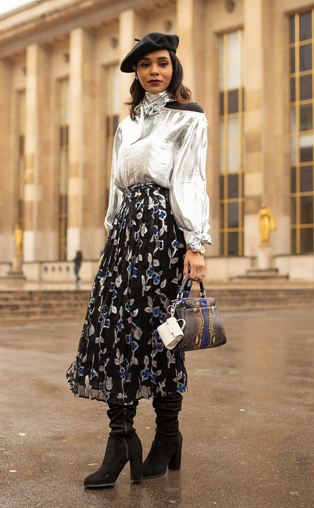 See All the Standout Street Style From Fashion Week Fall ... See All the Standout