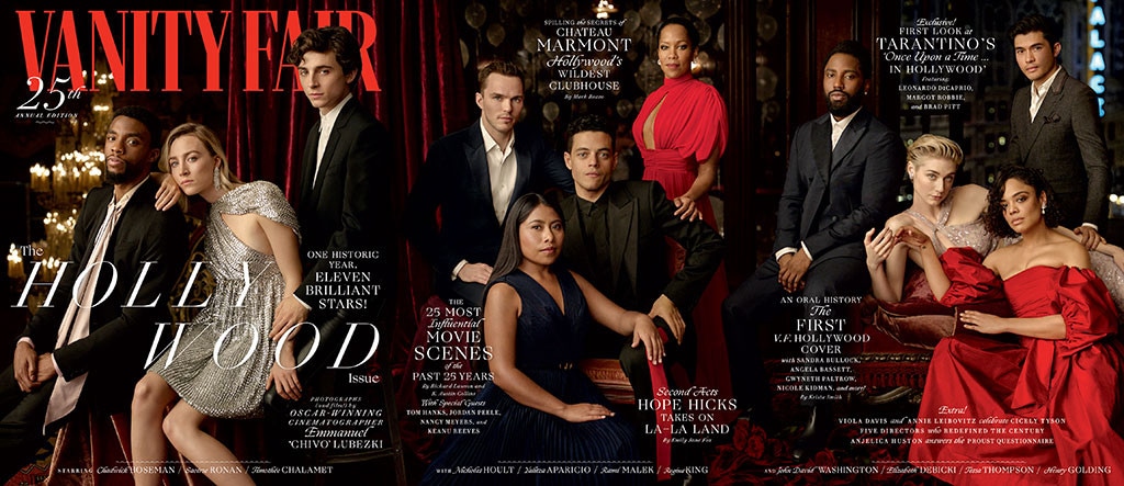 Vanity Fair, Hollywood Issue 2019