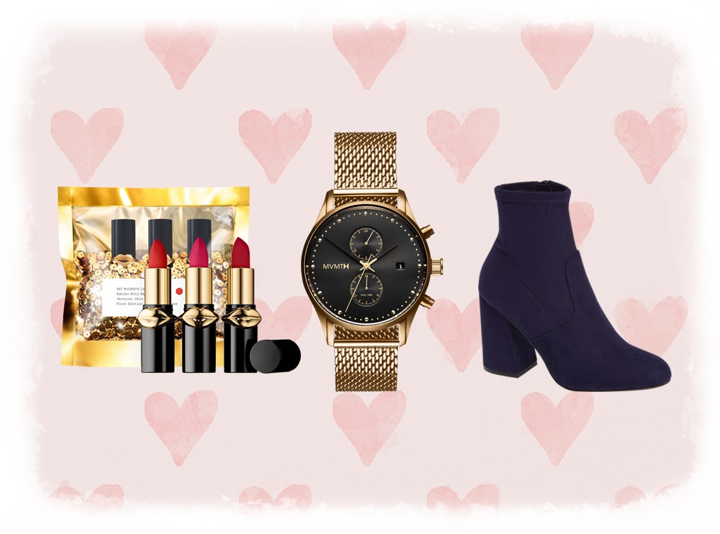 E-Comm: Valentine’s Day Gifts to Tell Your Significant Other to Buy You