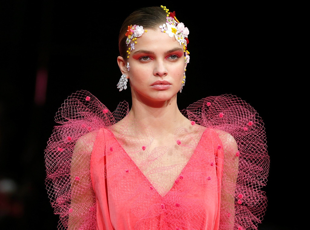 The Best Beauty Looks From Fashion Week Fall 2019 The Best Beauty Looks From Fashion Week Fall 2019
