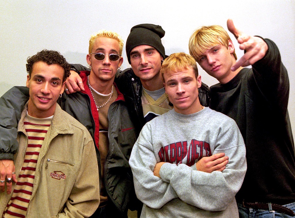 Ryan Gosling Was Almost in the Backstreet Boys?! | E! News