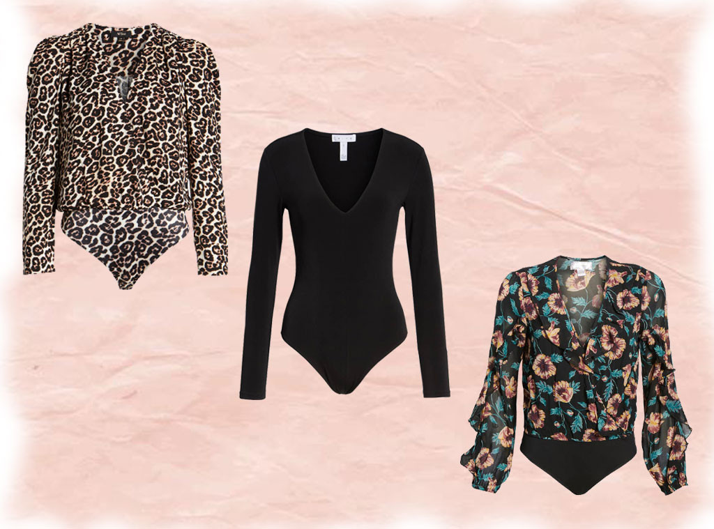 Shop These Trendy Bodysuits