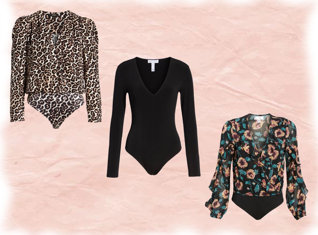 E-Comm: Shop These Trendy Bodysuits
