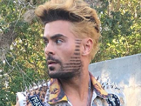 The Beach Bum, Zac Efron, Matthew McConaughey