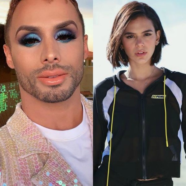 Agustin Fernandez, Bruna Marquezine