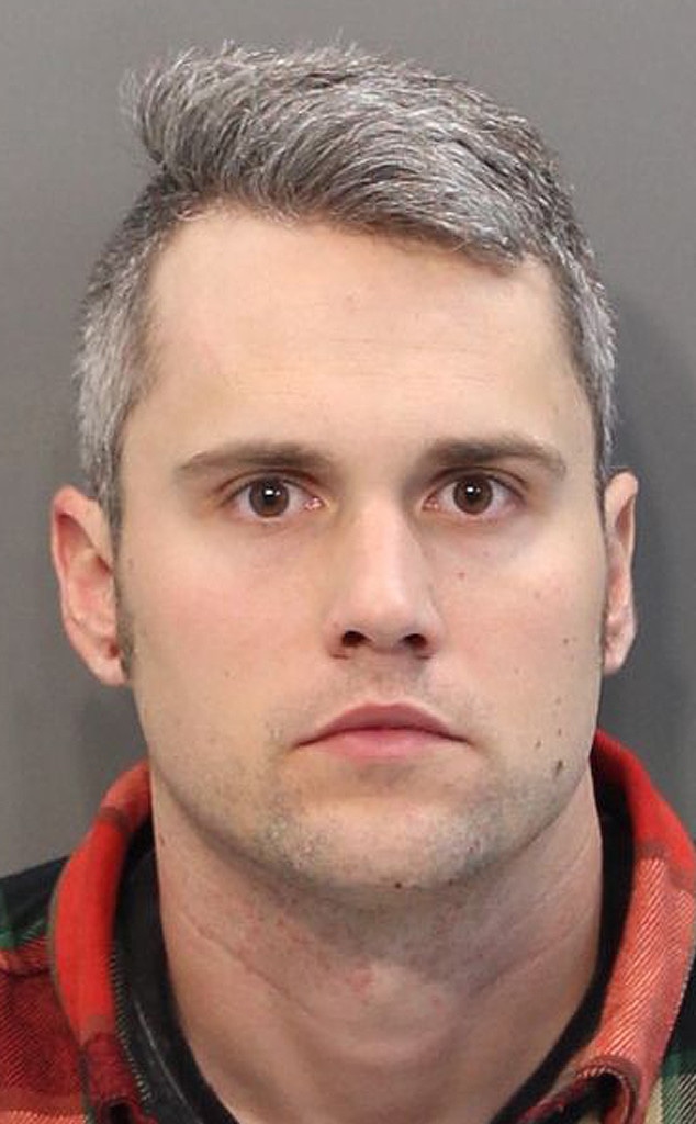 Ryan Edwards, Mug Shot