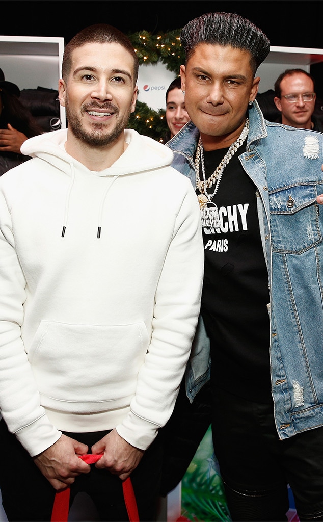 Vinny Guadagnino, Pauly D