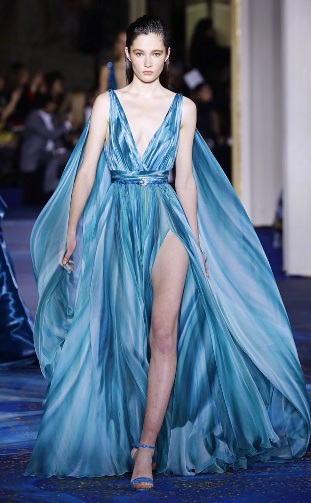 Zuhair Murad Couture from Best Looks at Fashion Week Fall 2019 | E! News