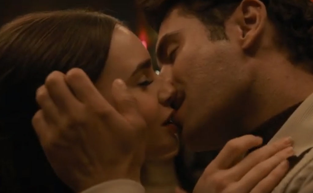 Zac Efron, Lily Collins, Ted Bundy, Movie