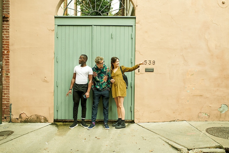 Sex Education Road Trip