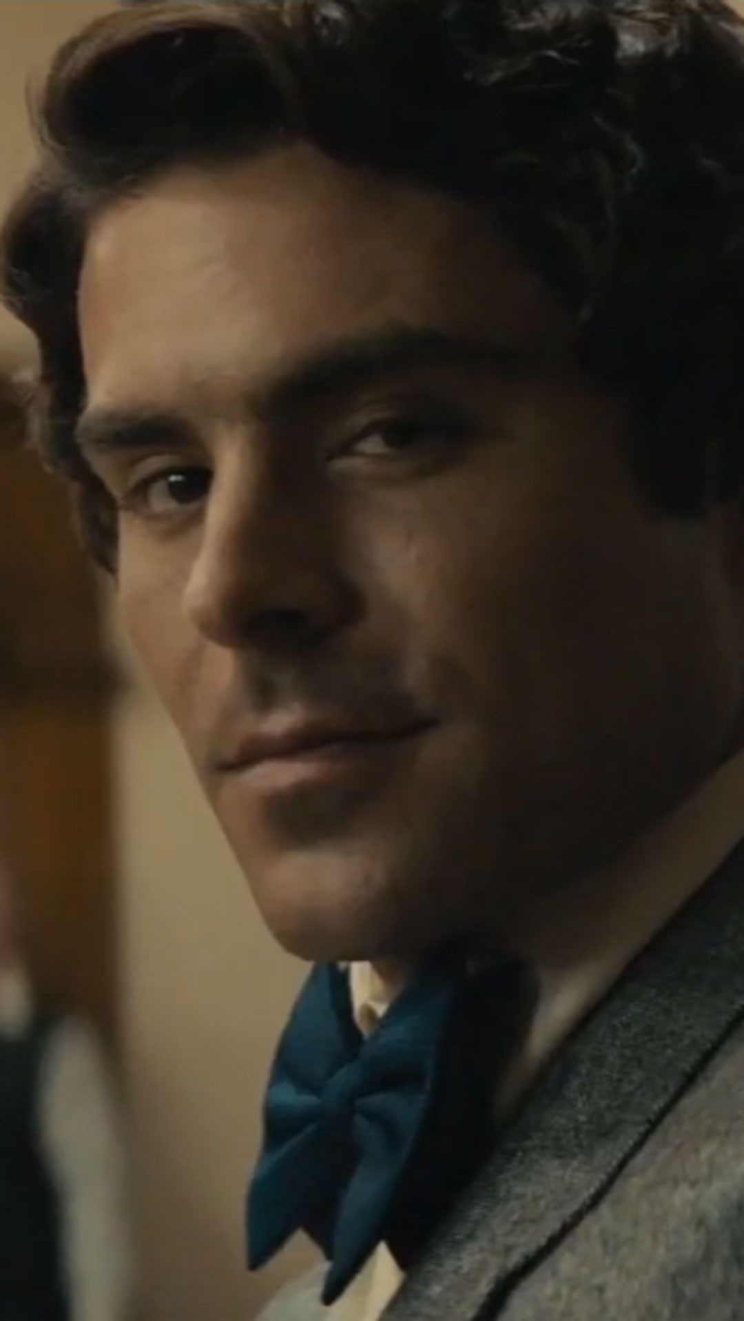 Zac Efron, Lily Collins, Ted Bundy, Movie