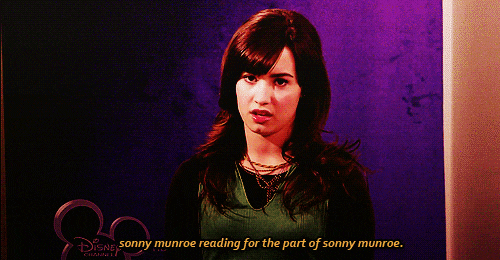 Demi Lovato, Sonny With a Chance