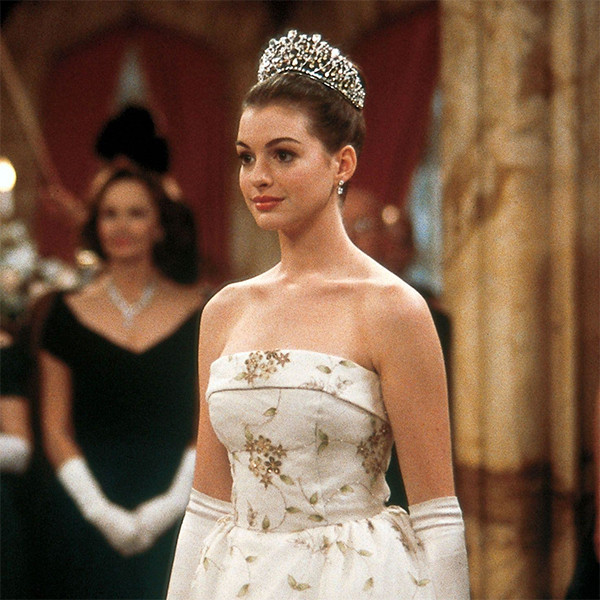 The Princess Diaries Cast: Where Are the Stars Now? - E ...