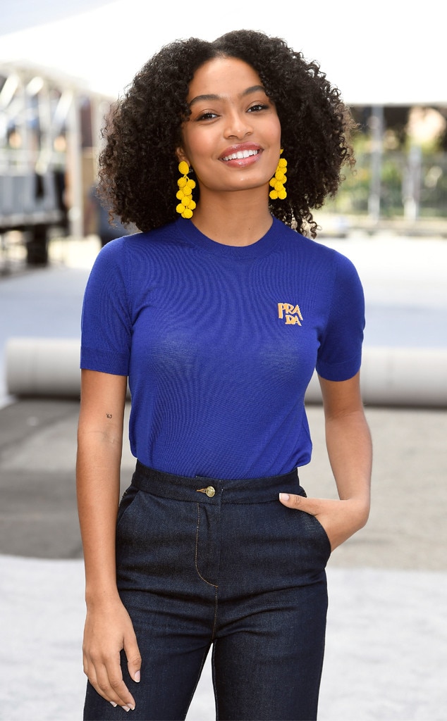 Yara Shahidi from The Big Picture: Today's Hot Photos | E! News