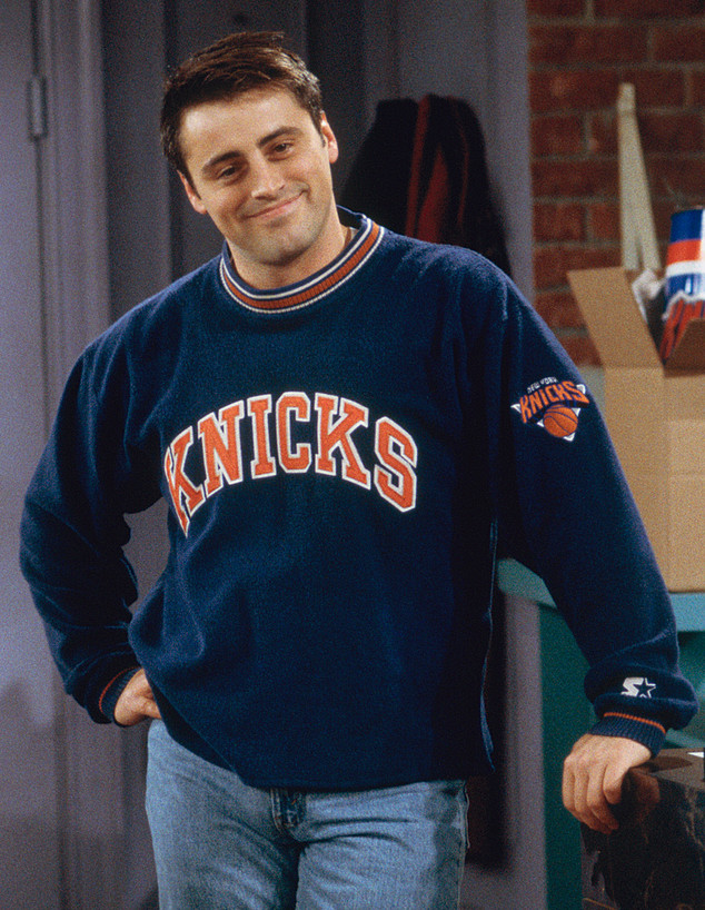 Joey, Friends