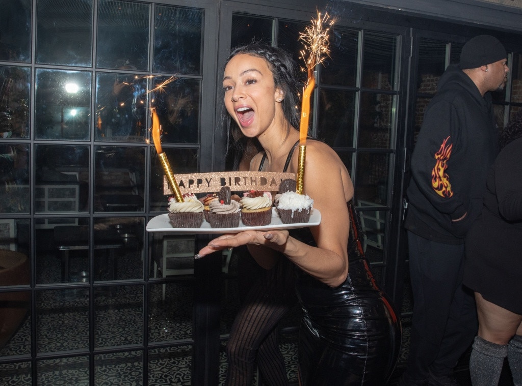 Photos from Celebrity Birthday Bashes Page 5