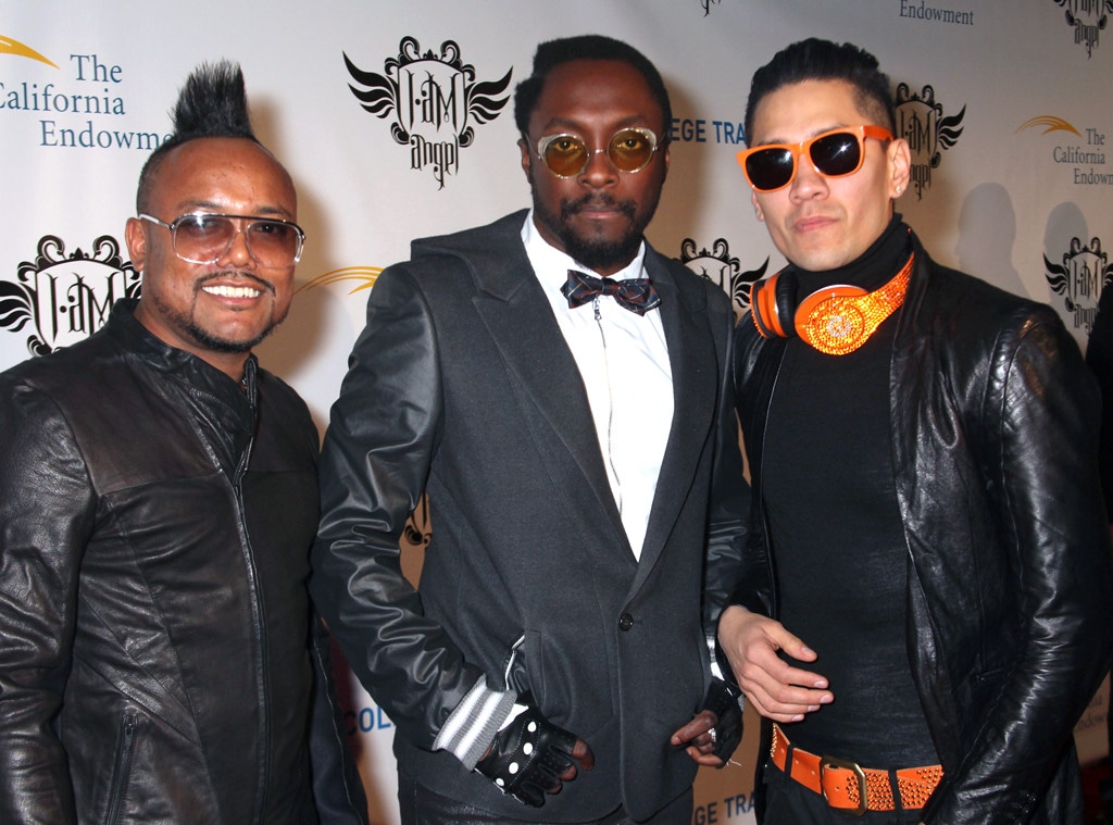 Black Eyed Peas, apl.de.ap, will.i.am, Taboo