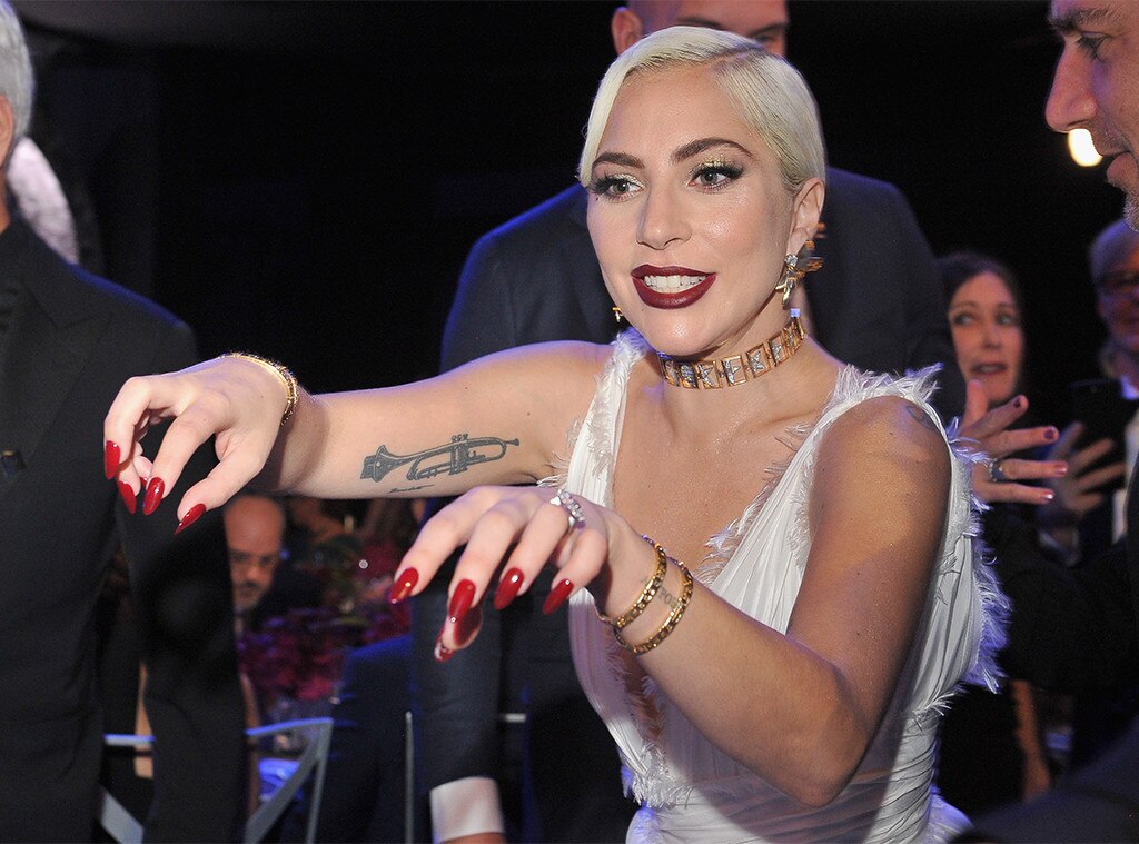 Lady Gaga, 2019 SAG Awards