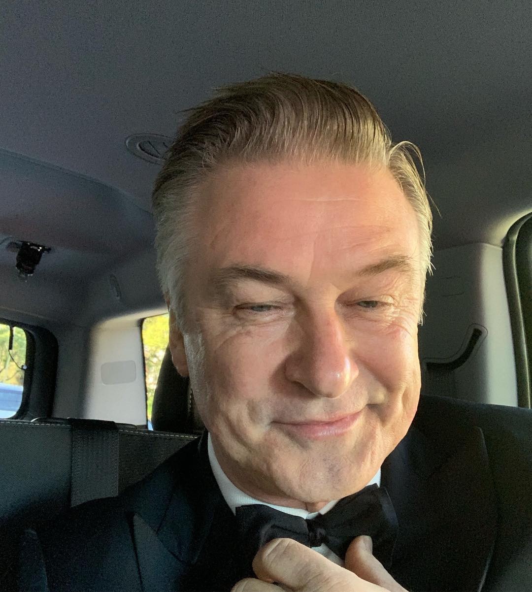 Alec Baldwin From Sag Awards 2019 Instagram And Twitpics E News