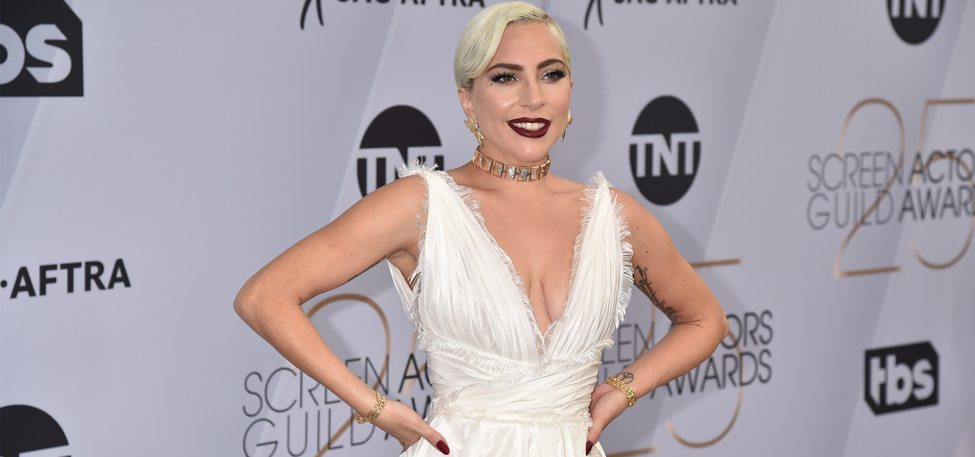 Lady Gaga, 2019 SAG Awards, Screen Actors Guild