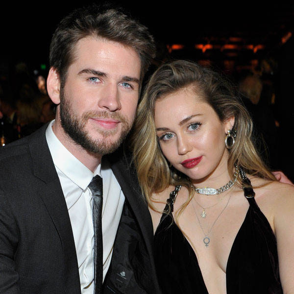 Look Back At Miley Cyrus Liam Hemsworth S 10 Years Together E Online