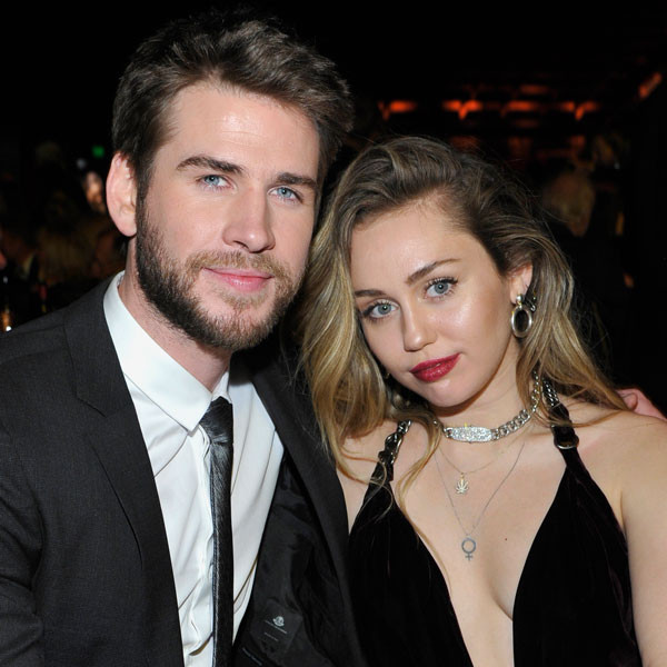 Liam Hemsworth Reveals Miley Cyrus Took His Name After Marriage E Online