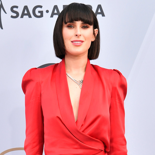 Is Rumer Willis the Lion on The Masked Singer? E! Online AU