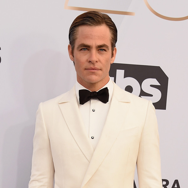 Chris Pine News, Pictures, and Videos | E! News