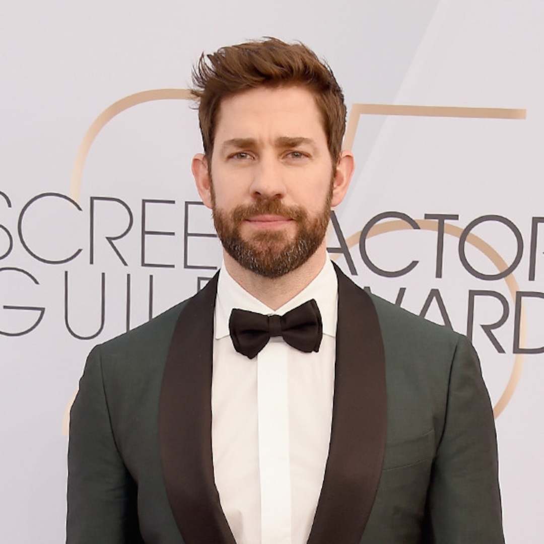 How John Krasinski Firmly Left Jim Halpert in the Past