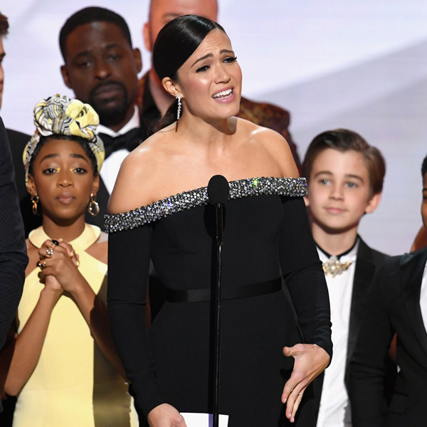 The This Is Us Cast Had the Best Time at the 2019 SAG Awards