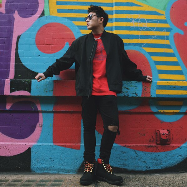timberland e