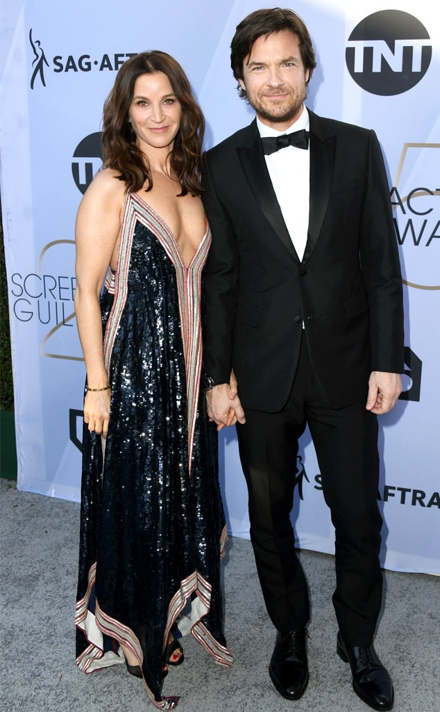 Amanda Anka, Jason Bateman, Couples, 2019 SAG Awards, Screen Actors Guild