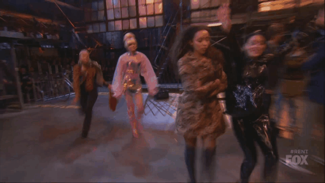 Rent Live, Vanessa Hudgens