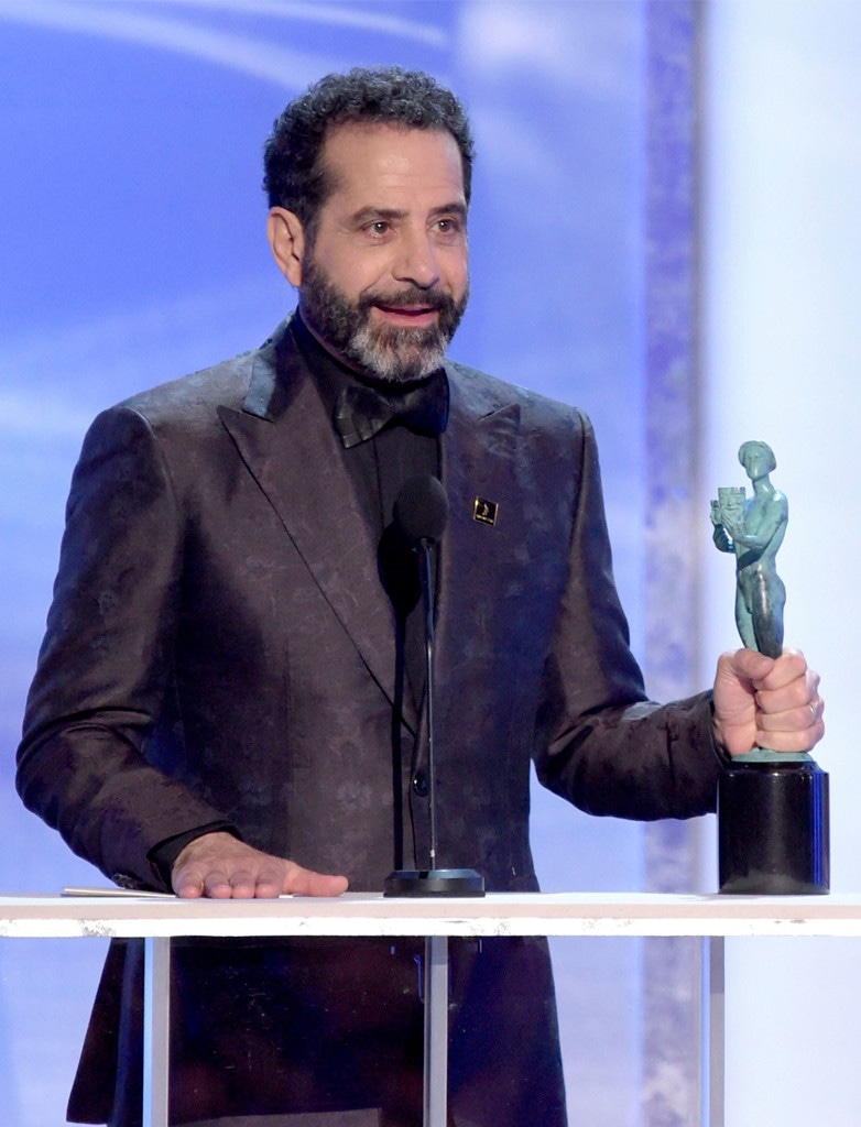 Tony Shalhoub, 2019 SAG Awards, Winners