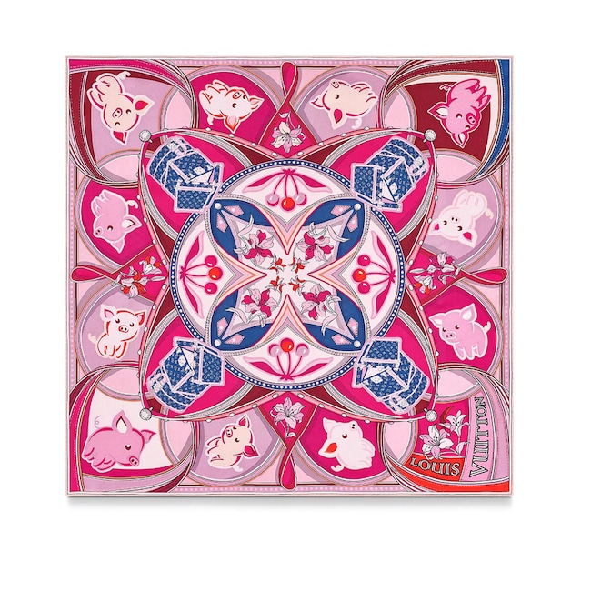 Louis vuitton chinese new year red envelopes Celebrate Chinese New Year With These Limited Edition Fashion