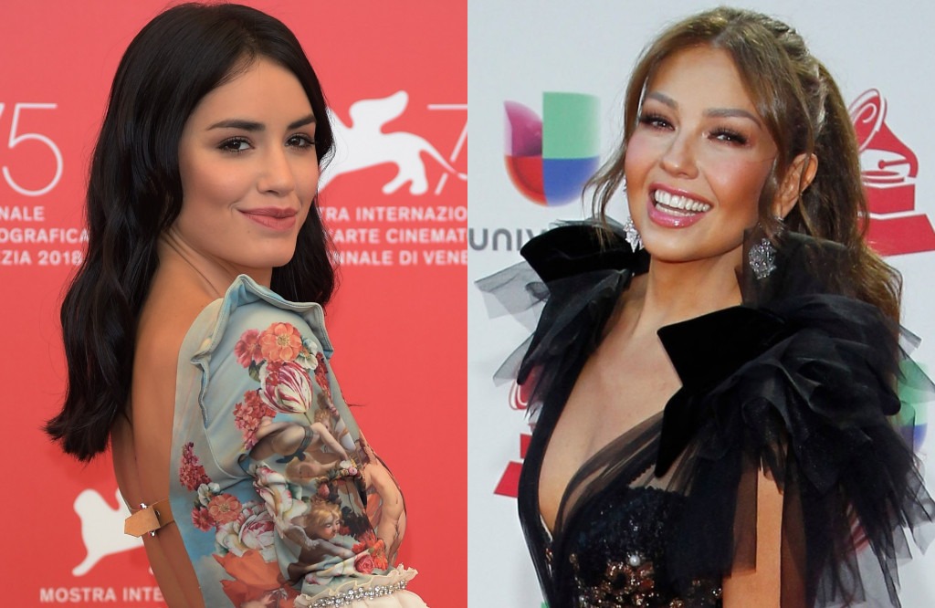 Lali, Thalia