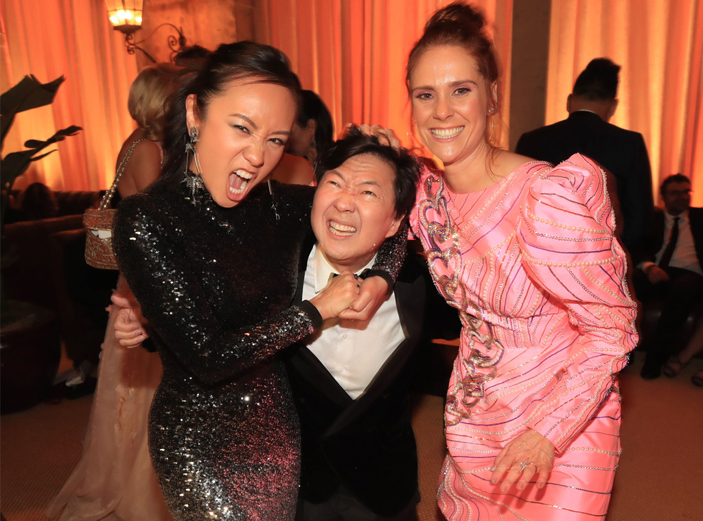 Ellen Wong, Ken Jeong et Kate Nash from SAG Awards 2019 : les photos