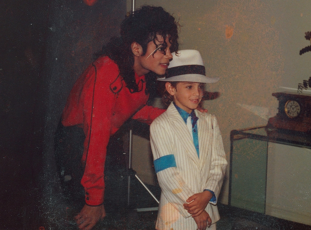 Michael Jackson, Wade Robson, Leaving Neverland