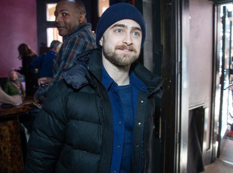 Daniel Radcliffe, 2019 Sundance Film Festival