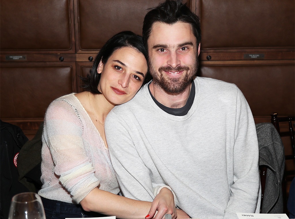 Jenny Slate, Ben Shattuck