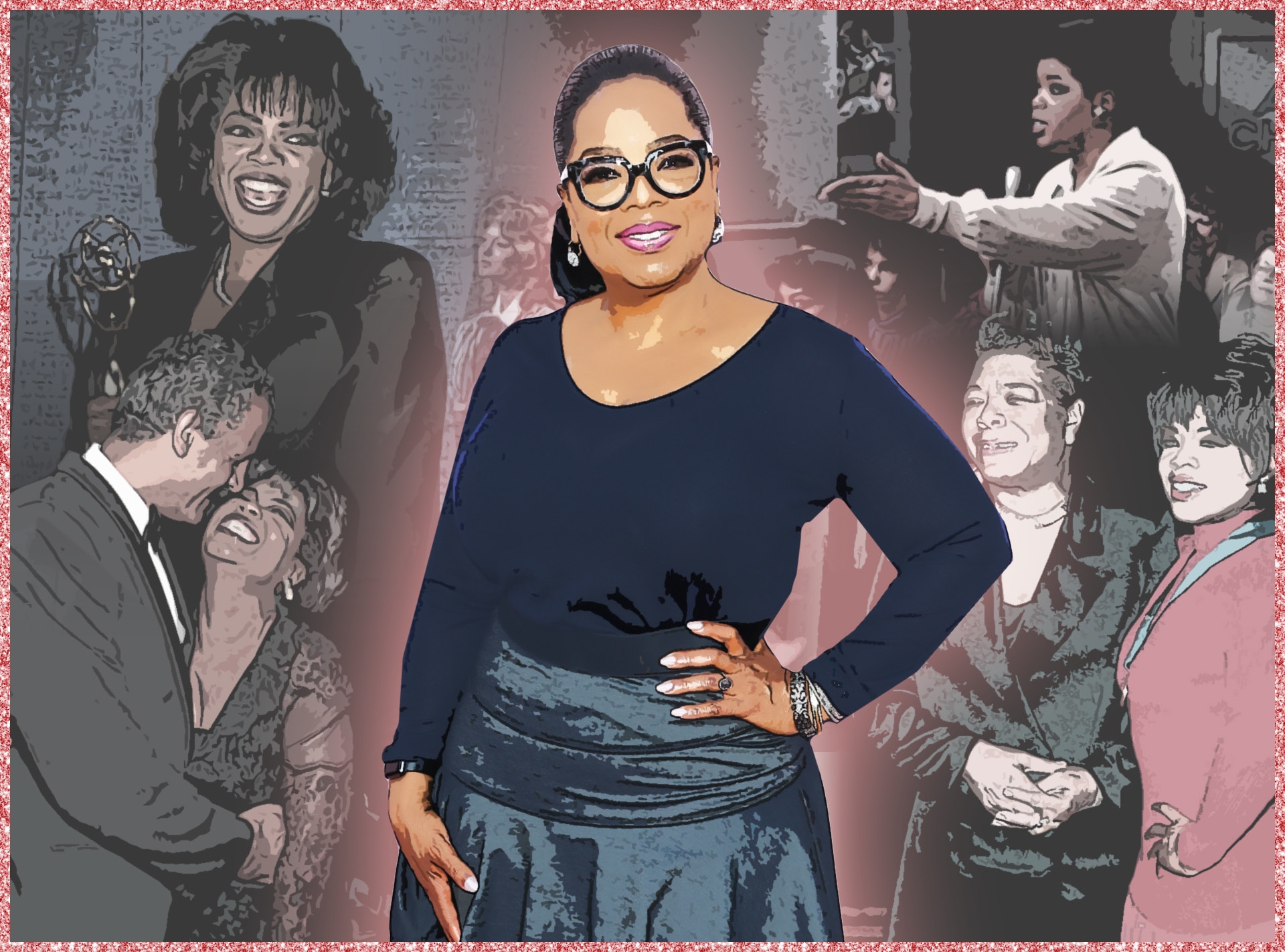 Oprah Winfrey, Birthday Feature