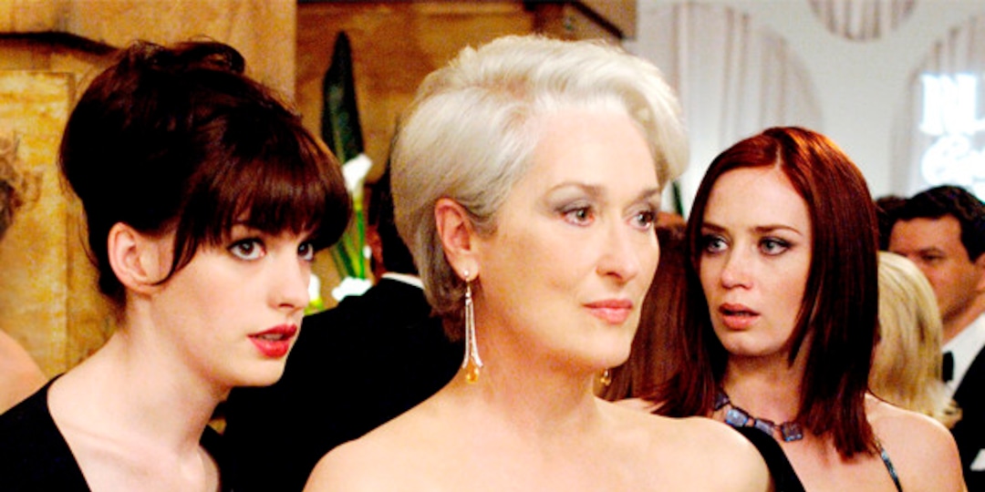 Glenn close devil wears prada Clearance