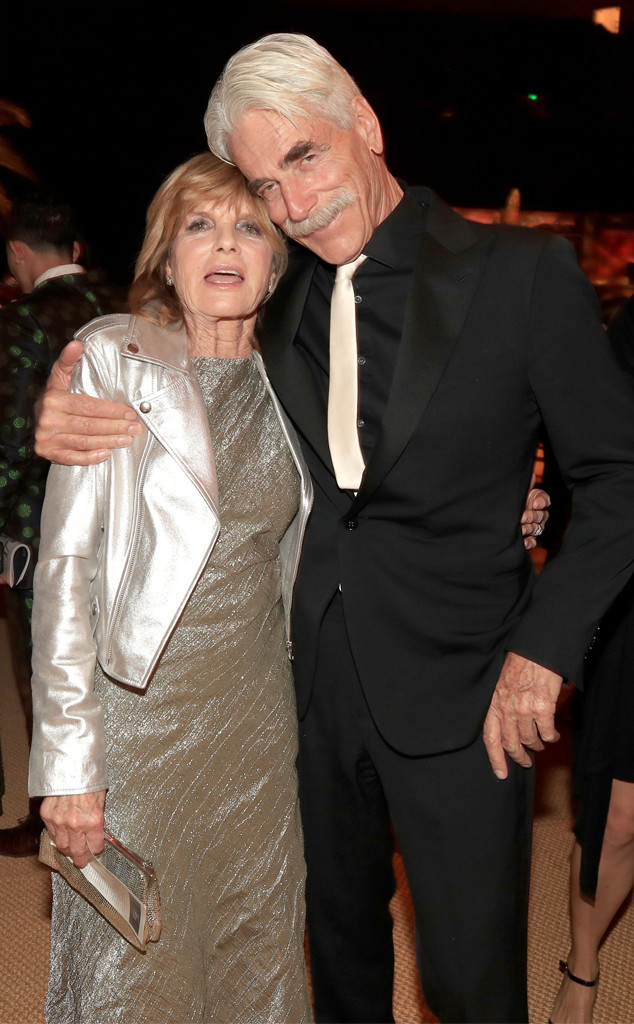 Katharine Ross and Sam Elliott from 2019 SAG Awards: After ...