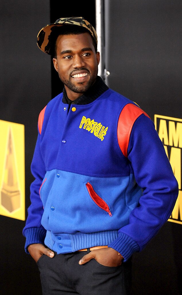 Kanye West, Pastelle, celeb fashion lines