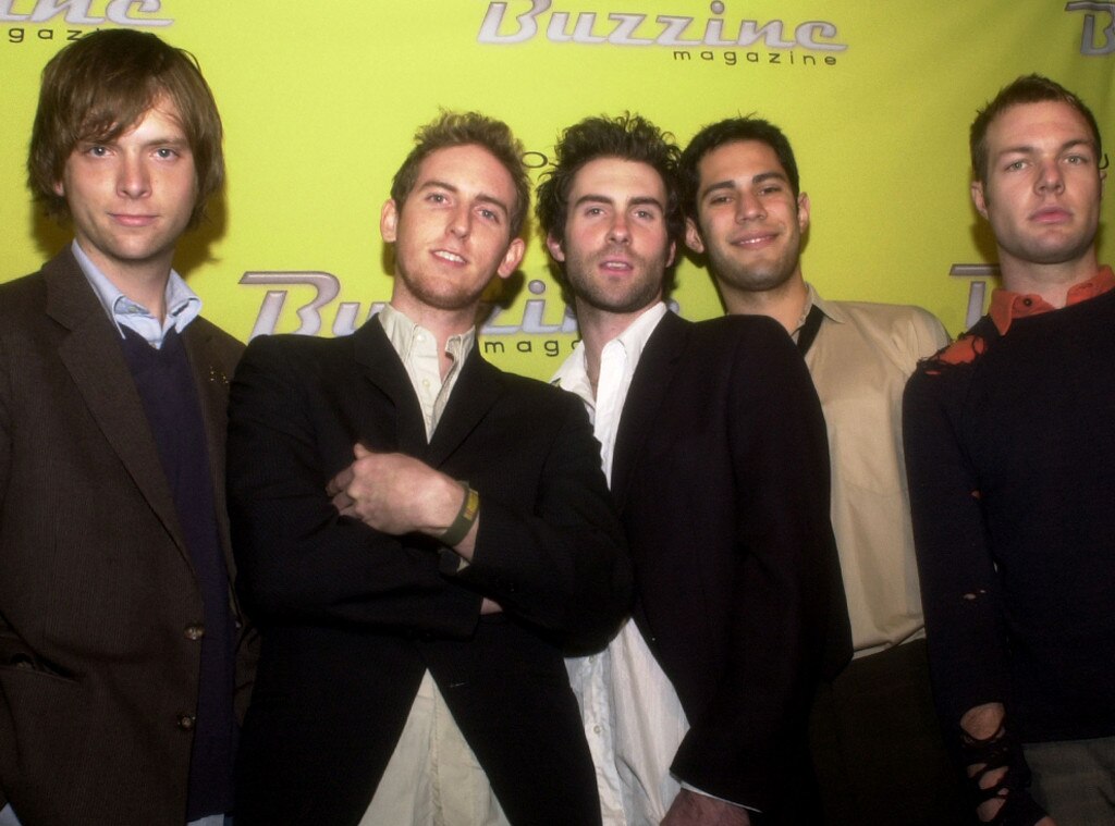 Photos from Fun Facts About Maroon 5