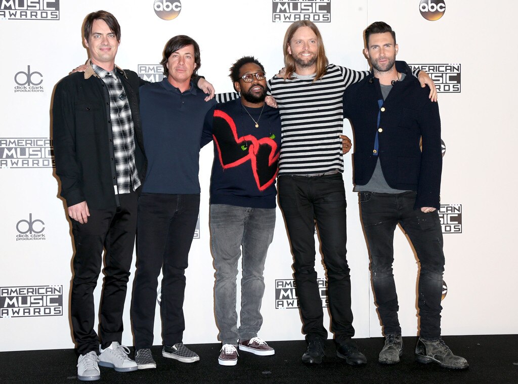 Maroon 5