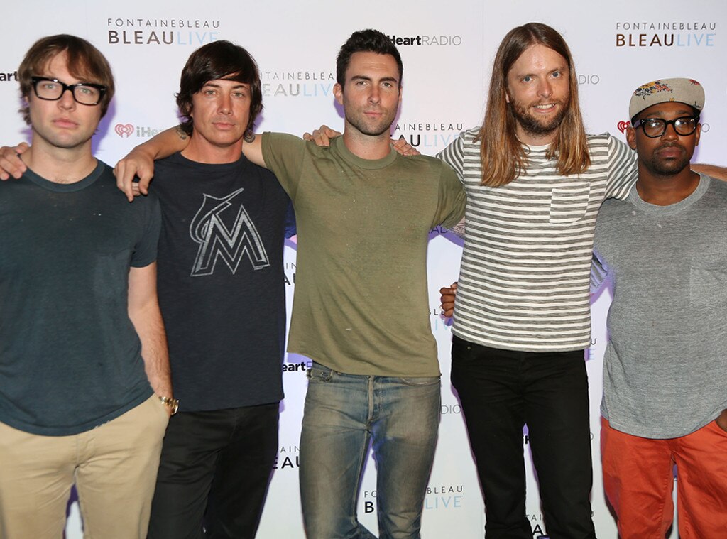 Maroon 5