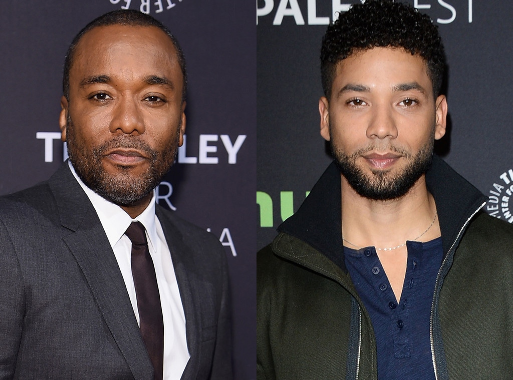 Lee Daniels, Jussie Smollett