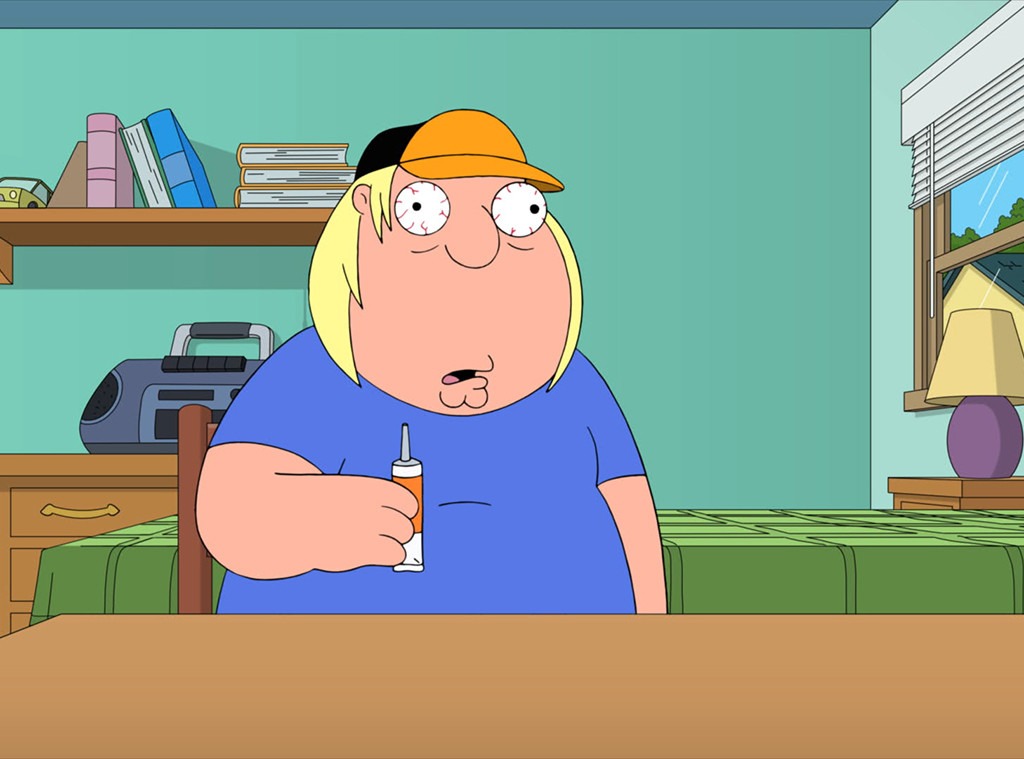 Gafs Porn Family Guy Mom - William H. Macy Was Almost Brian on Family Guy?! | E! News