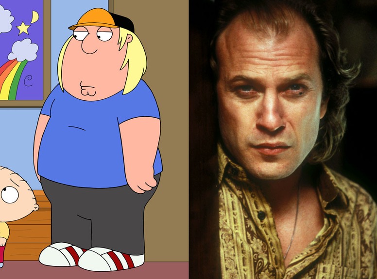Photos from Secrets About Family Guy You Probably Forgot - E! Online